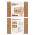 RoboTime 3D Wooden Jigsaw Toy Boxes Ride in Sakura Forest